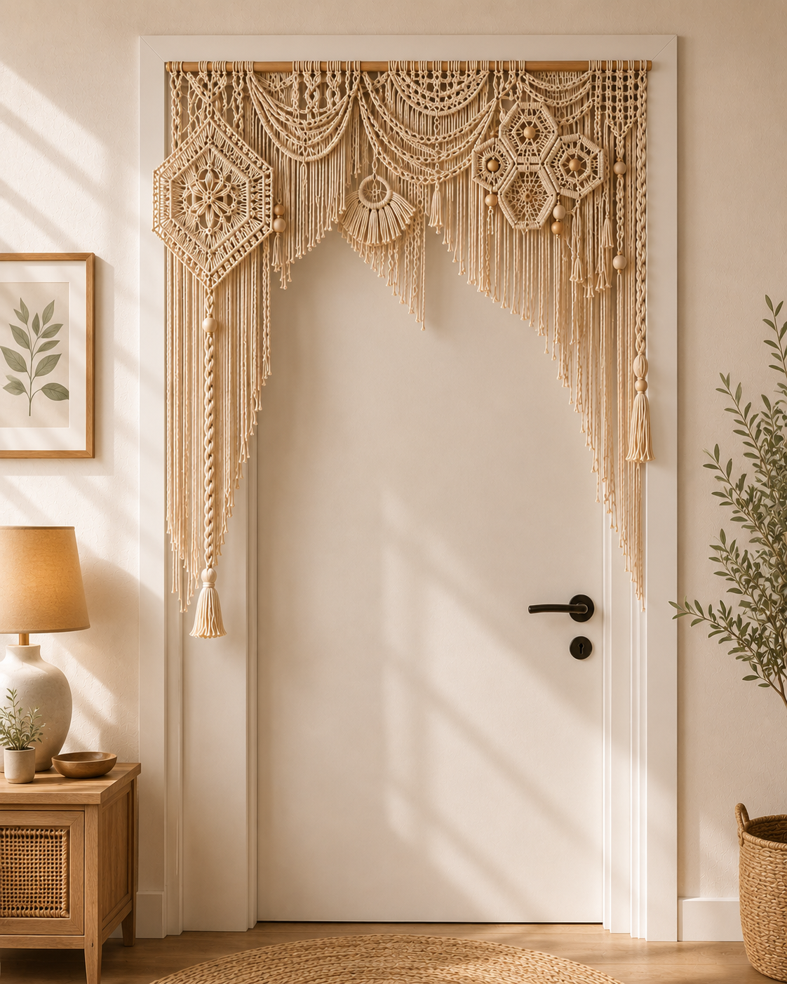 Door Topper